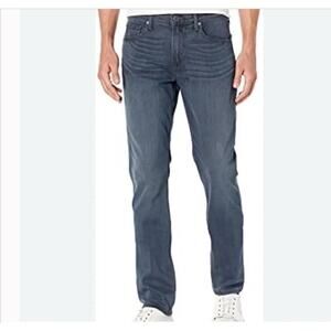 Paige Federal Transcend Jeans Men's 36x32 Josh Straight Slim Whisker